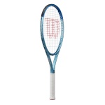 Wilson rakieta tenisowa Ultra Power 103in/275g/Uniwersalna 2024/2025 niebieska - naciągnięta -